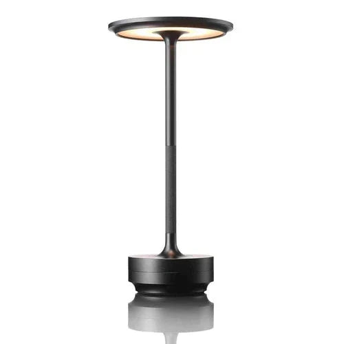 Draadloze USB-oplaadbare design tafellamp