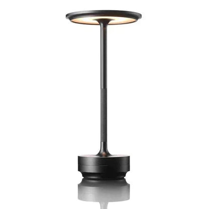 Draadloze USB-oplaadbare design tafellamp