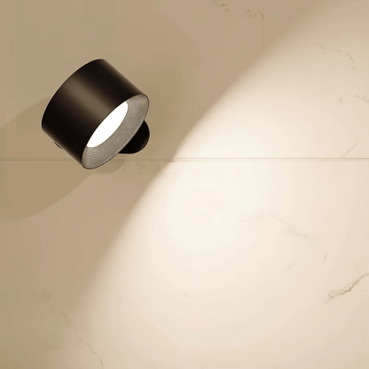 Draadloze Wandlamp met Afstandsbediening – Noordse Stijl voor in Huis