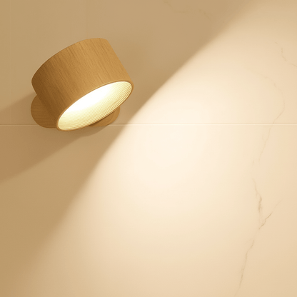 Draadloze Wandlamp met Afstandsbediening – Noordse Stijl voor in Huis