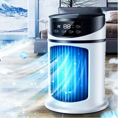 Draagbare Airconditioner: Efficiënte Koeling voor Persoonlijke Ruimtes