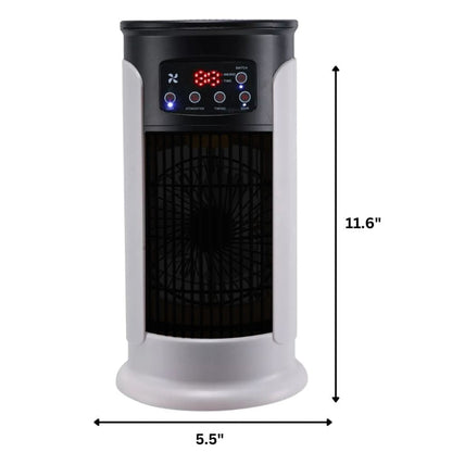 Draagbare Airconditioner - Energiezuinig & Compacte Kamertemperatuur
