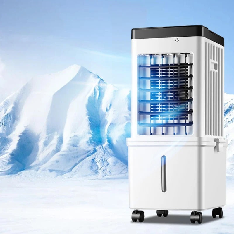 Draagbare Raamloze Airconditioner voor Thuis & Kantoor
