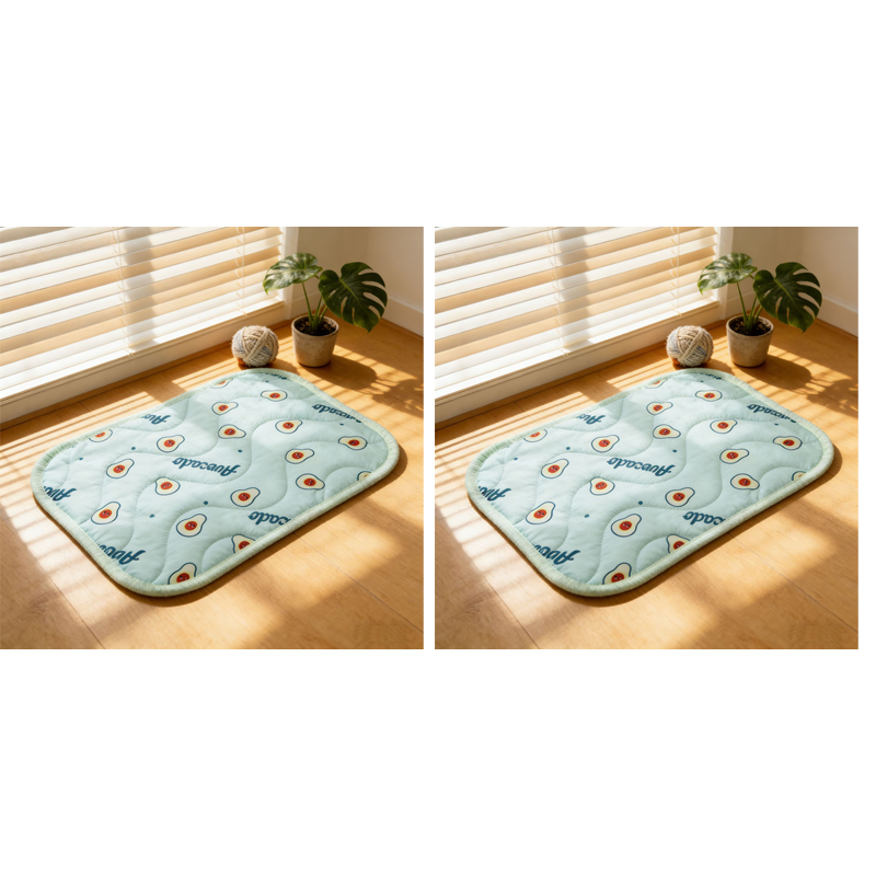 Dubbelzijdige koelmat voor huisdieren - voor honden & katten