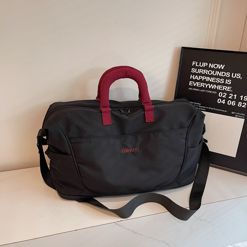 Duurzame multifunctionele reistas