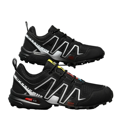 Duurzame wandelschoenen voor heren - Outdooractiviteiten