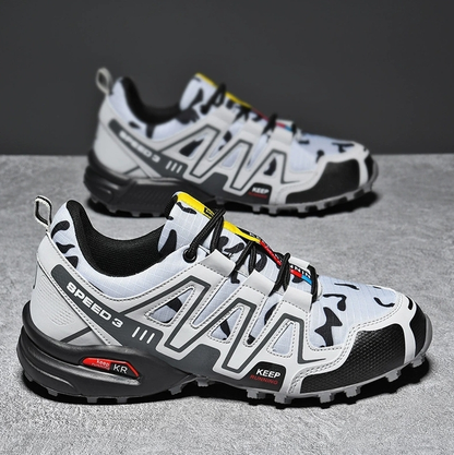 Duurzame wandelschoenen voor heren - Outdooractiviteiten