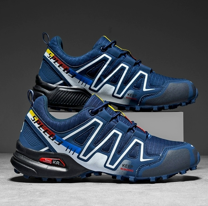 Duurzame wandelschoenen voor heren - Outdooractiviteiten