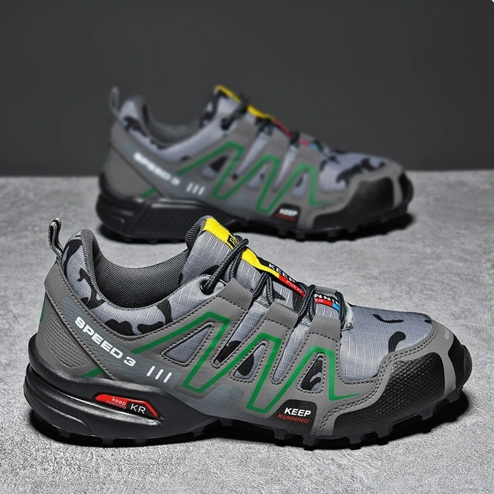 Duurzame wandelschoenen voor heren - Outdooractiviteiten