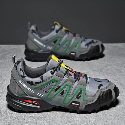 Duurzame wandelschoenen voor heren - Outdooractiviteiten