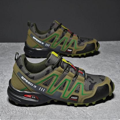 Duurzame wandelschoenen voor heren - Outdooractiviteiten