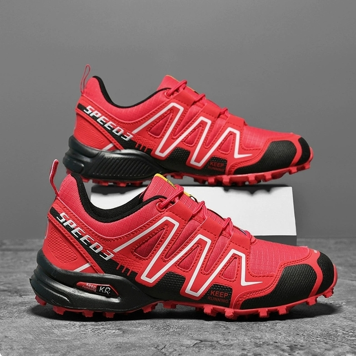 Duurzame wandelschoenen voor heren - Outdooractiviteiten