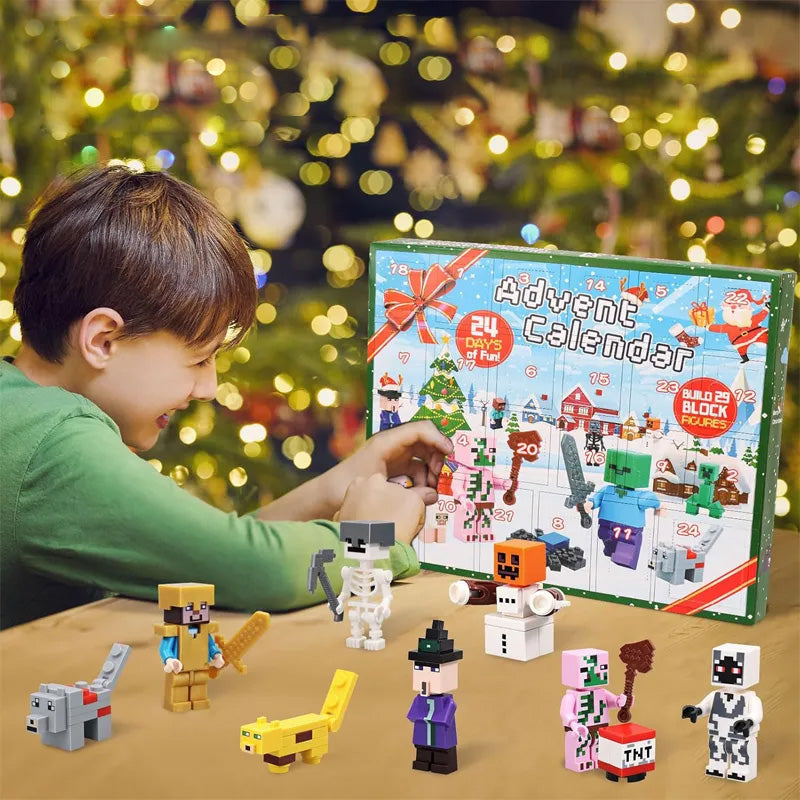 Educatieve adventskalender (editie 2026)