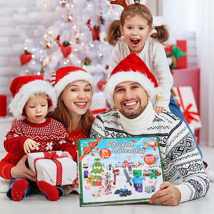 Educatieve adventskalender (editie 2026)