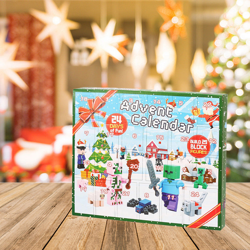 Educatieve adventskalender (editie 2026)