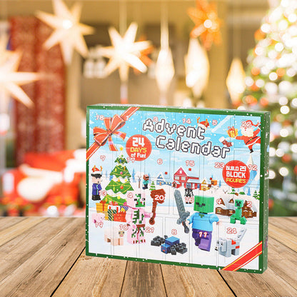 Educatieve adventskalender (editie 2026)