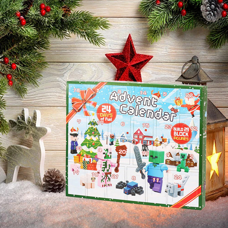 Educatieve adventskalender (editie 2026)