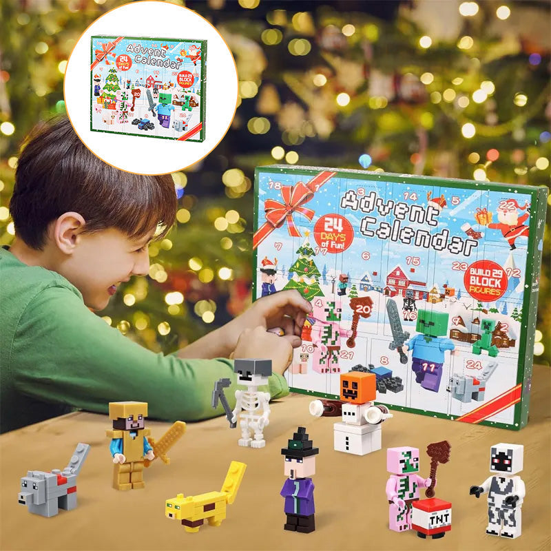Educatieve adventskalender (editie 2026)