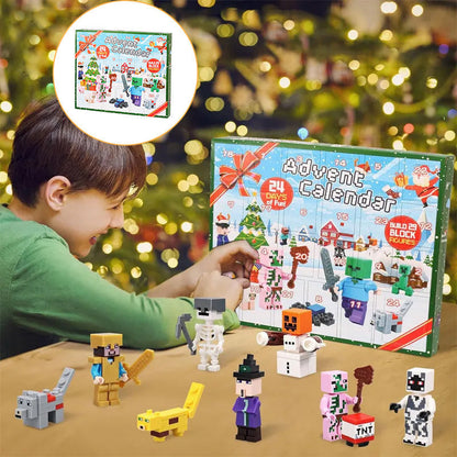 Educatieve adventskalender (editie 2026)
