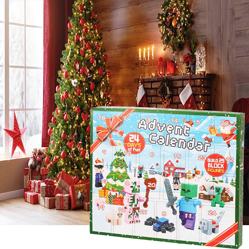 Educatieve adventskalender (editie 2026)
