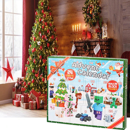 Educatieve adventskalender (editie 2026)