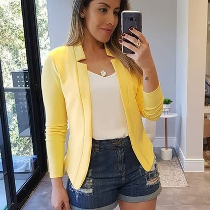 Elegante blazer