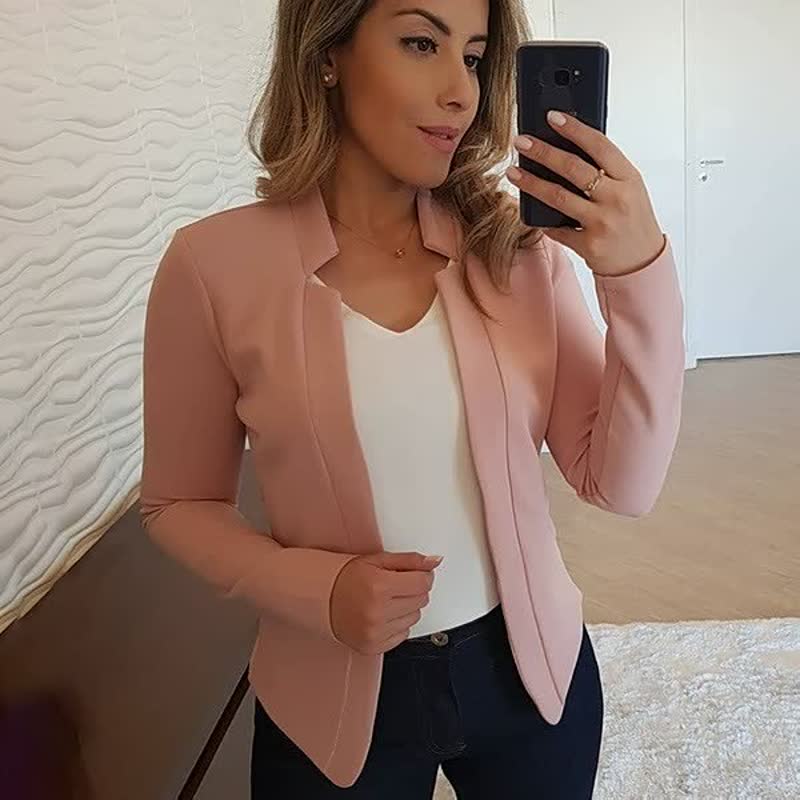 Elegante blazer