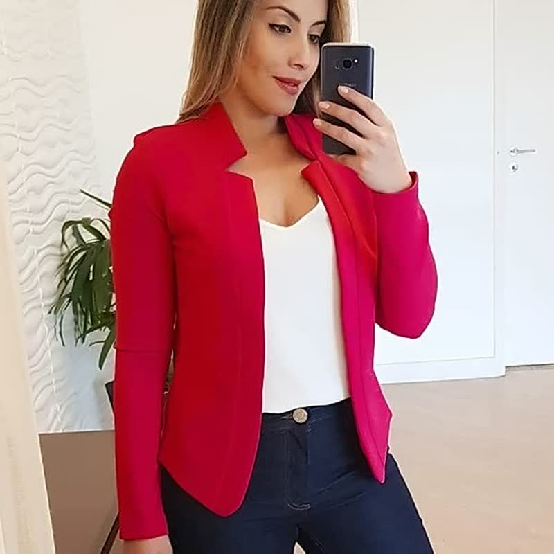Elegante blazer