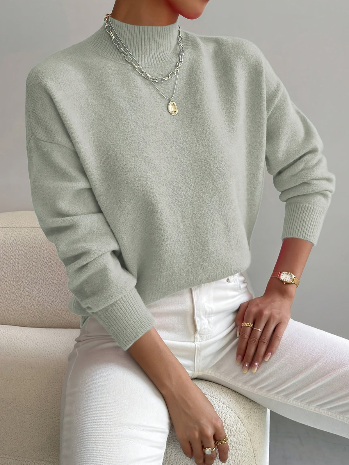 Elegante coltrui