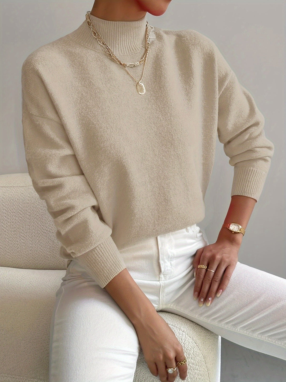 Elegante coltrui