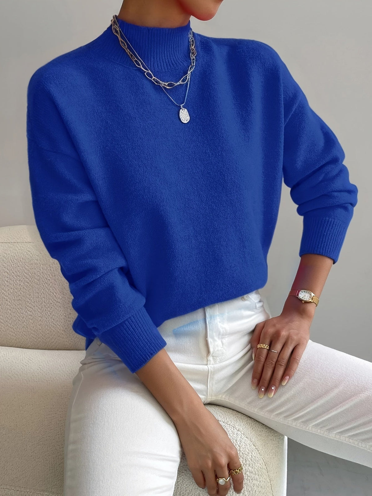Elegante coltrui