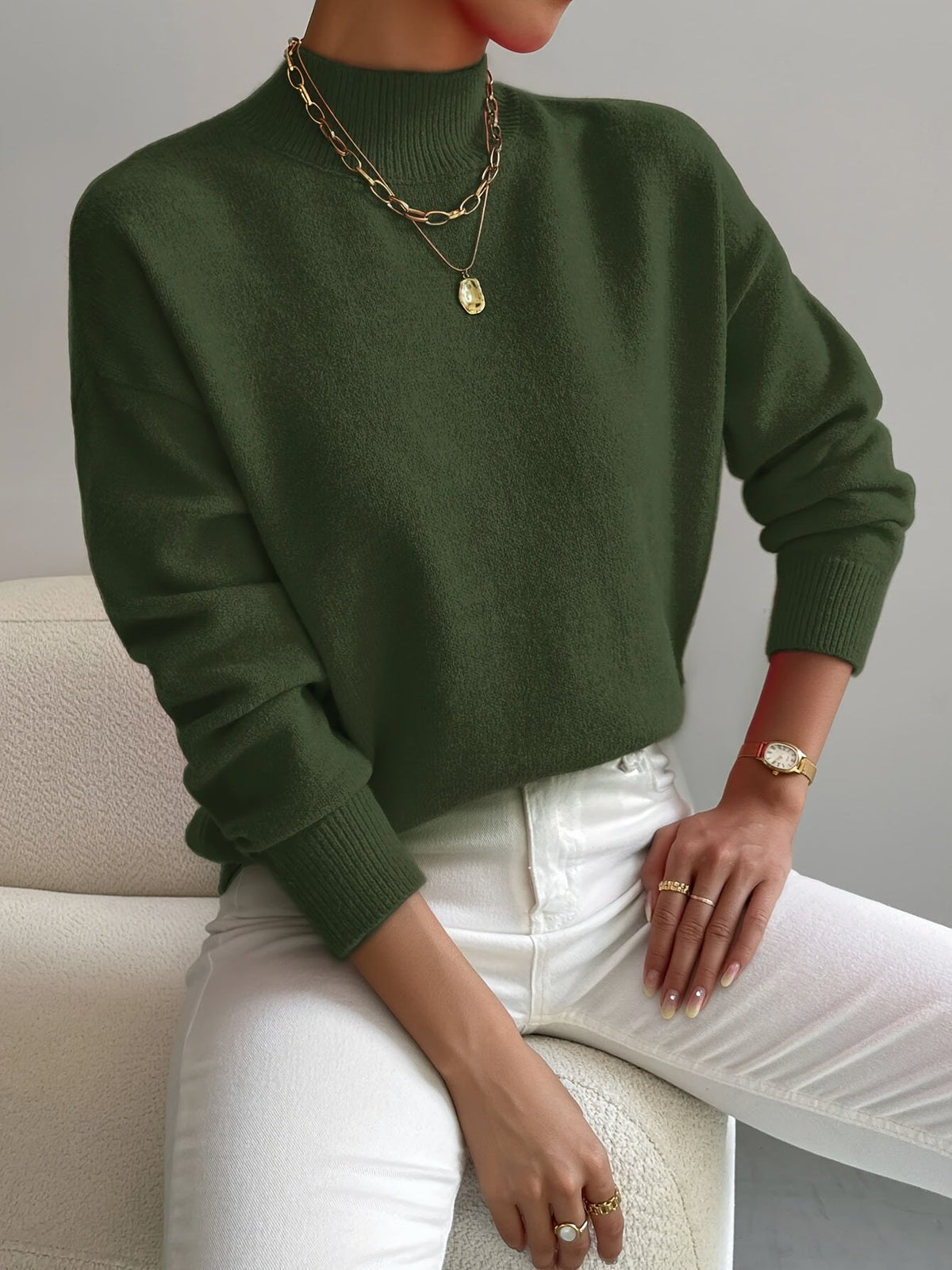 Elegante coltrui