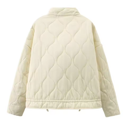 Elegante damesjas met zakdetails in meerdere kleuren
