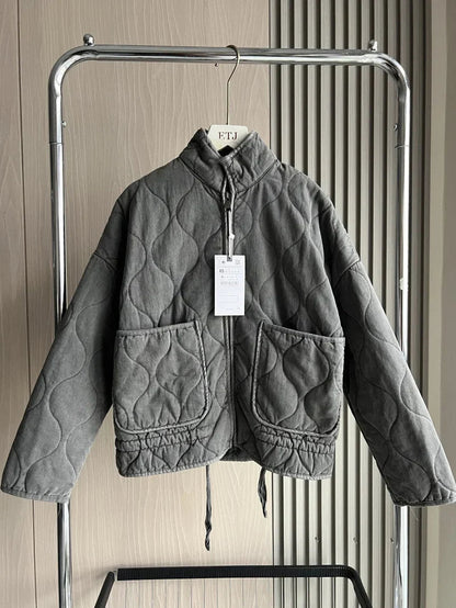 Elegante damesjas met zakdetails in meerdere kleuren