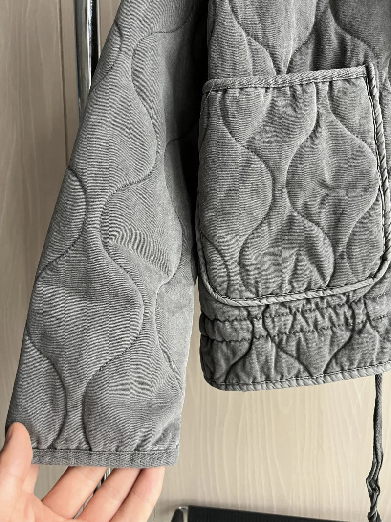 Elegante damesjas met zakdetails in meerdere kleuren