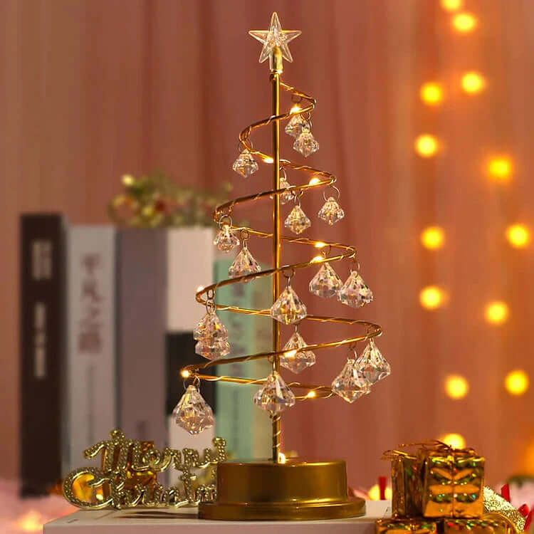 Elegante led-kerstboom – Eigentijds design, sfeervolle warme gloed