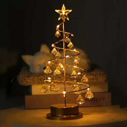 Elegante led-kerstboom – Eigentijds design, sfeervolle warme gloed
