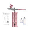 Elektrische airbrushset met compressor