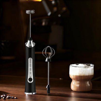 Elektrische melkopschuimer en accessoires