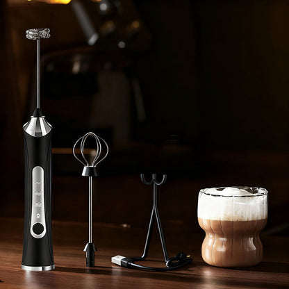 Elektrische melkopschuimer en accessoires