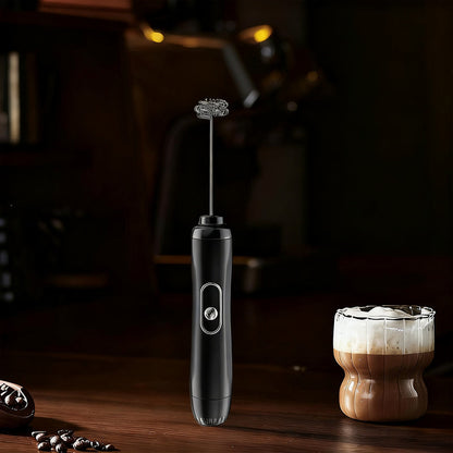 Elektrische melkopschuimer en accessoires