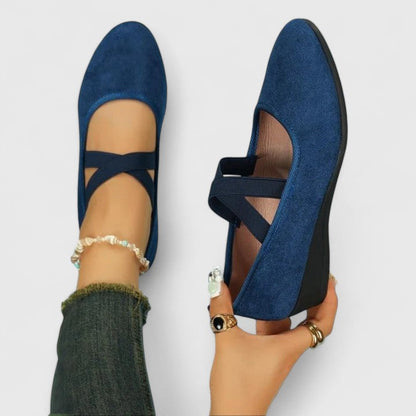 Image of Esther | Dames Sleehak Enkelband Schoenen