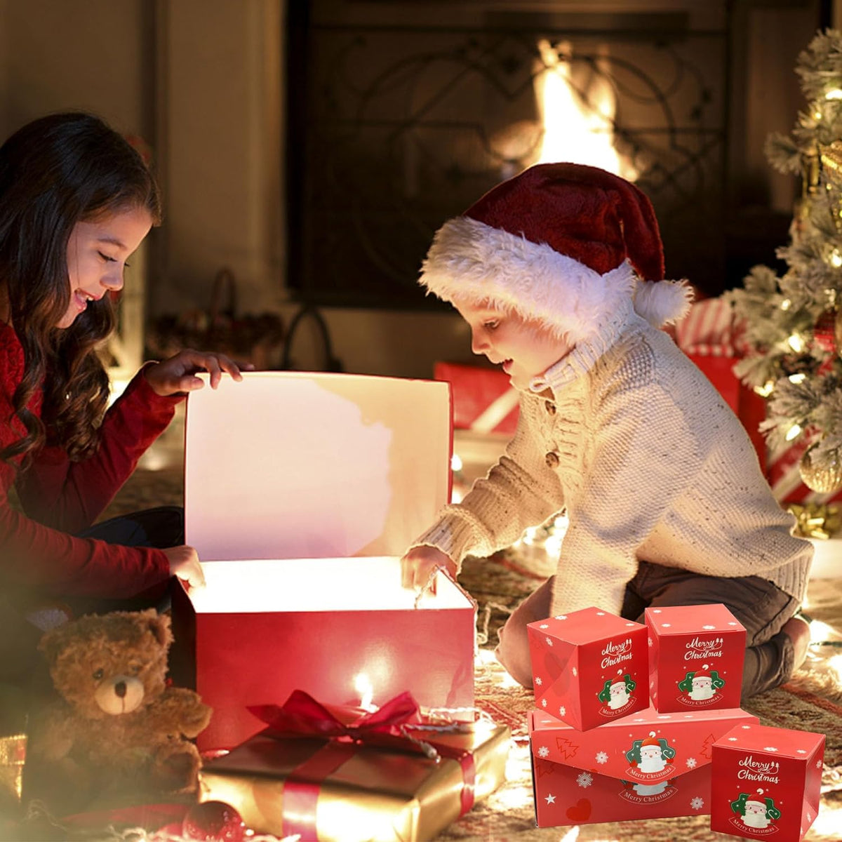 Explosie cadeaudoos voor geld