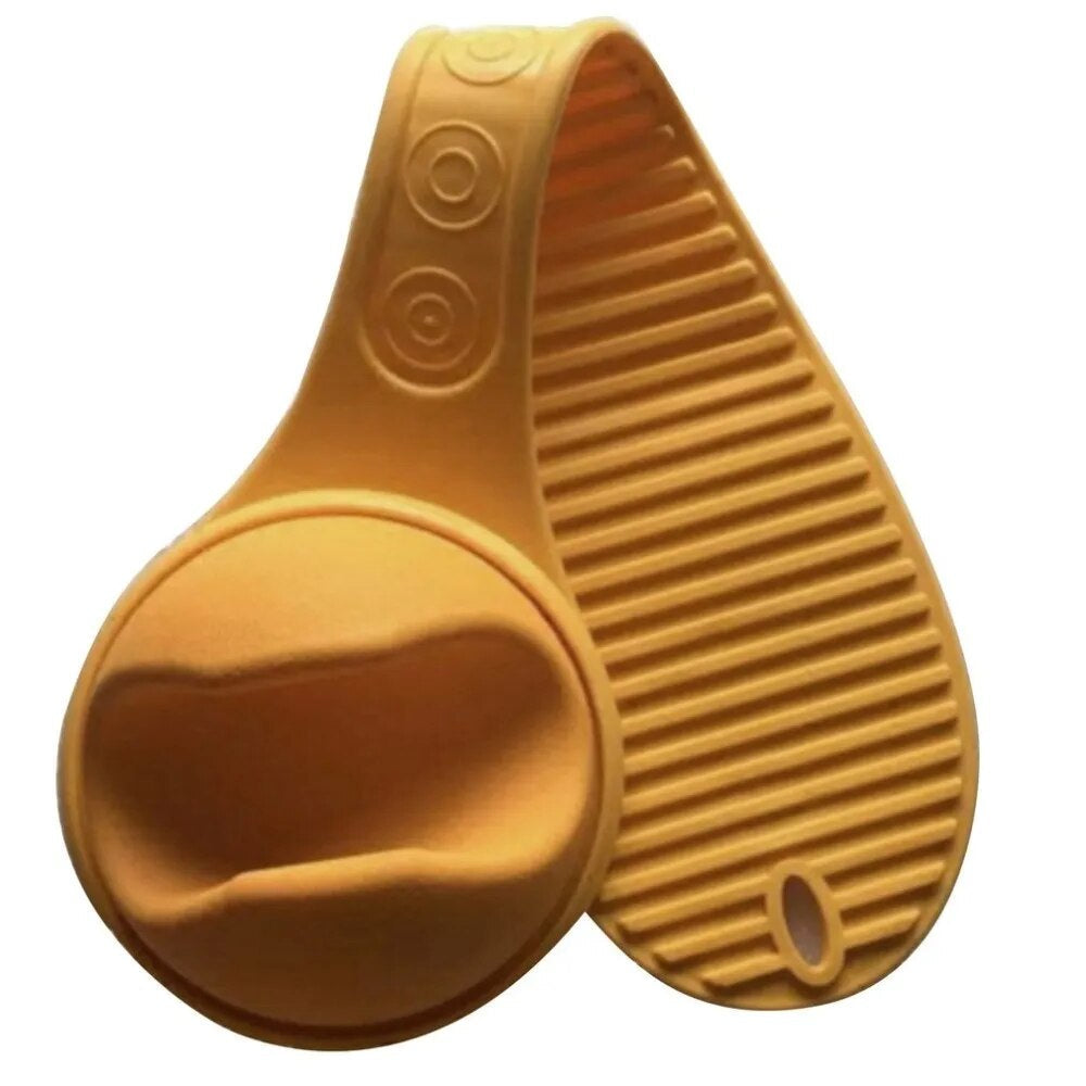 Handsfree babyfleshouder