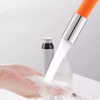 Flexibele kraanverlenger – 50 cm, 360° draaibaar en waterbesparend