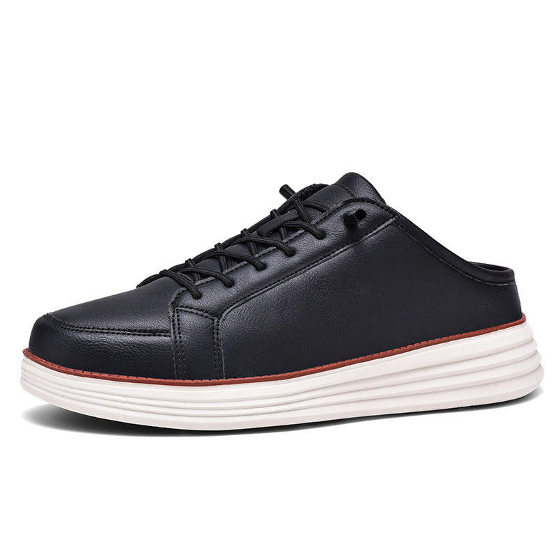 Image of Floris | Heren Muilezel Sneakers Veterschoenen
