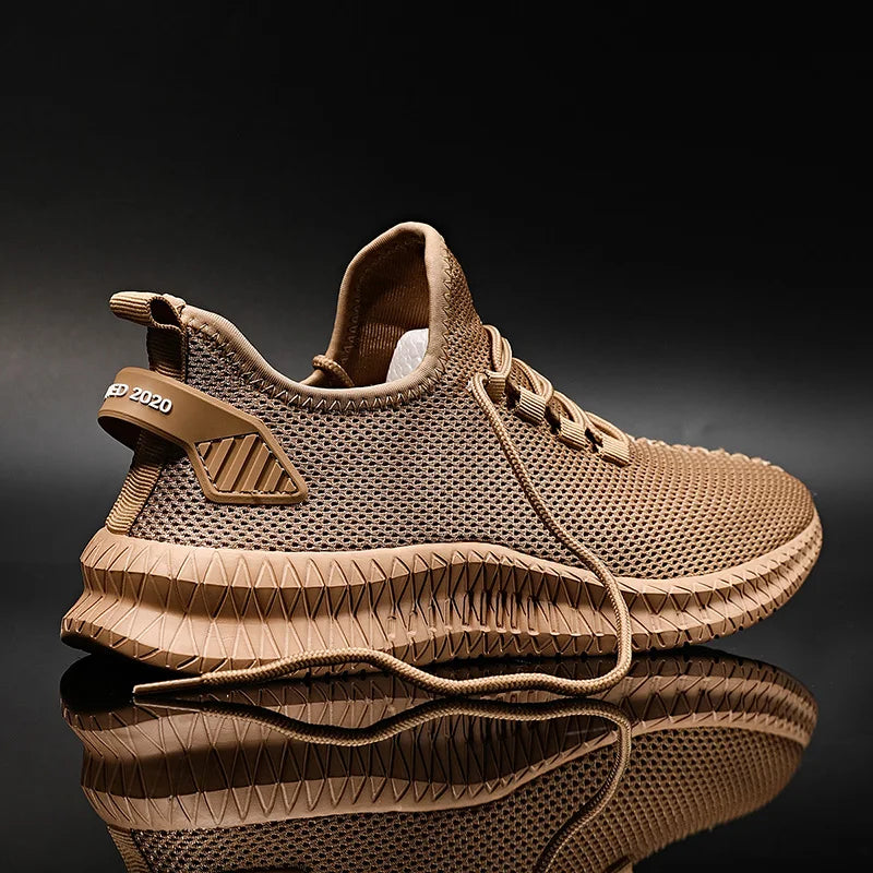 Image of Floris | Unisex Ultralichte Mesh Schoenen