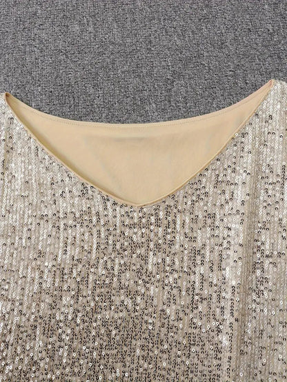 Image of Frances | Dames Off-Shoulder Bodycon Mini Jurk