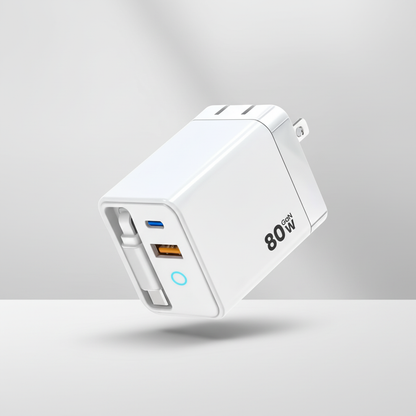 GaN snellader USB-C