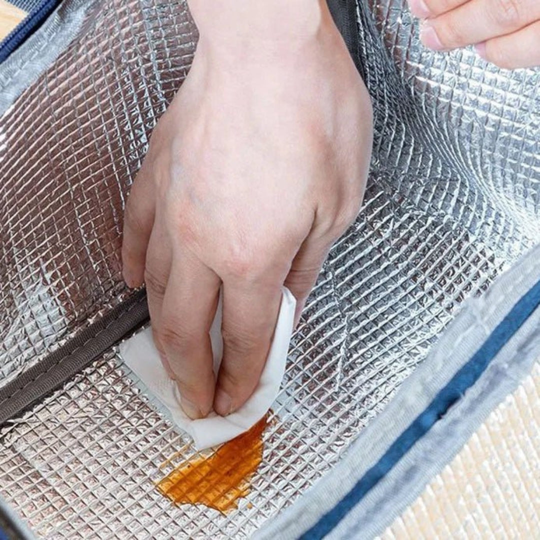 Geïsoleerde koeltas voor eten en drinken
